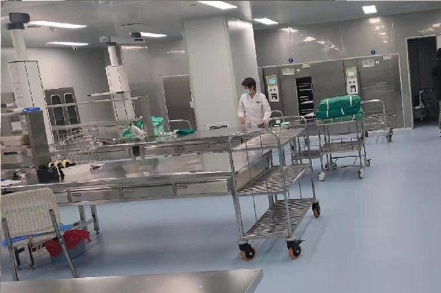 恩施潔凈室凈化工程報(bào)價(jià)(潔凈室空調(diào)凈化工程)