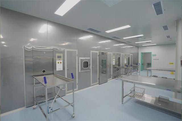 成都凈化潔凈室(成都凈化板廠家)