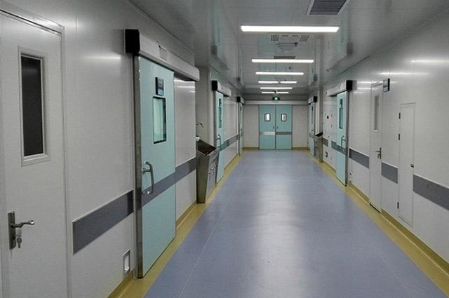 潔凈室凈化原理圖（潔凈室凈化原理圖講解）