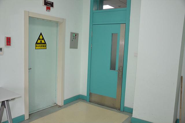 輻射防護門加工流程和制造工藝的優化