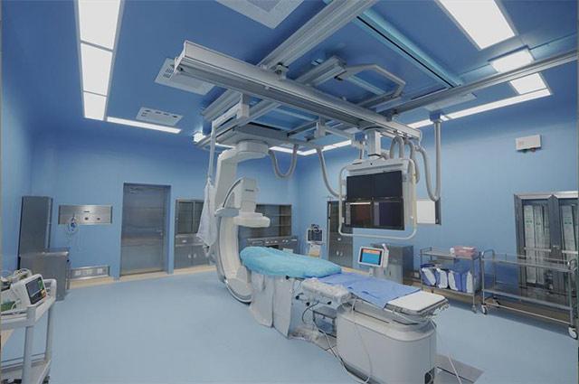 醫療凈化工程驗收(醫療凈化公司)