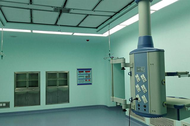 醫院凈化工程可研(醫院凈化工程資質)