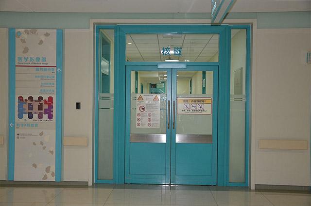 防金屬探測門和探傷防護門什么區別