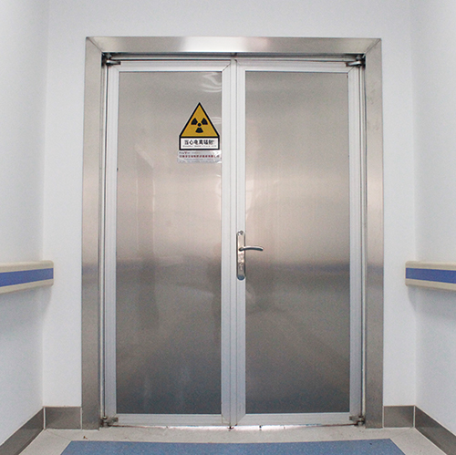 醫用手動射線防護門