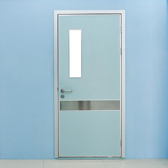 醫用手動氣密門