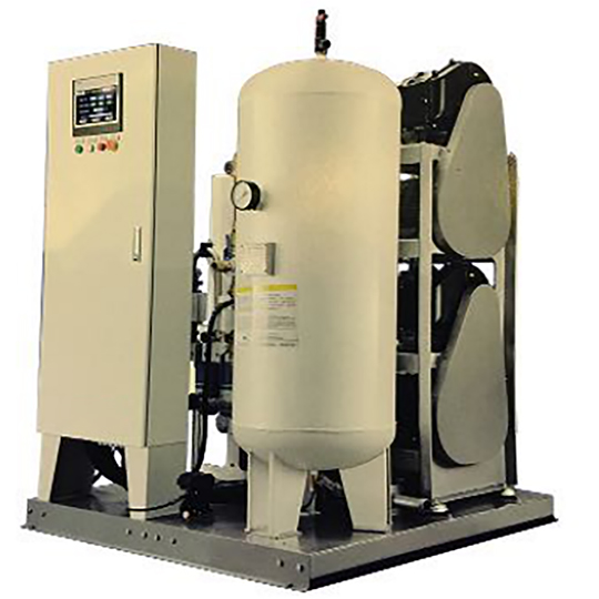 醫用空氣壓縮機組