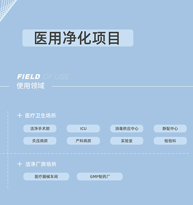 醫用凈化，醫用凈化工程，醫用凈化工程資質